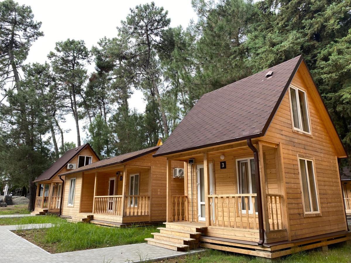Золотые Пески Alakhadzi Ngoại thất bức ảnh